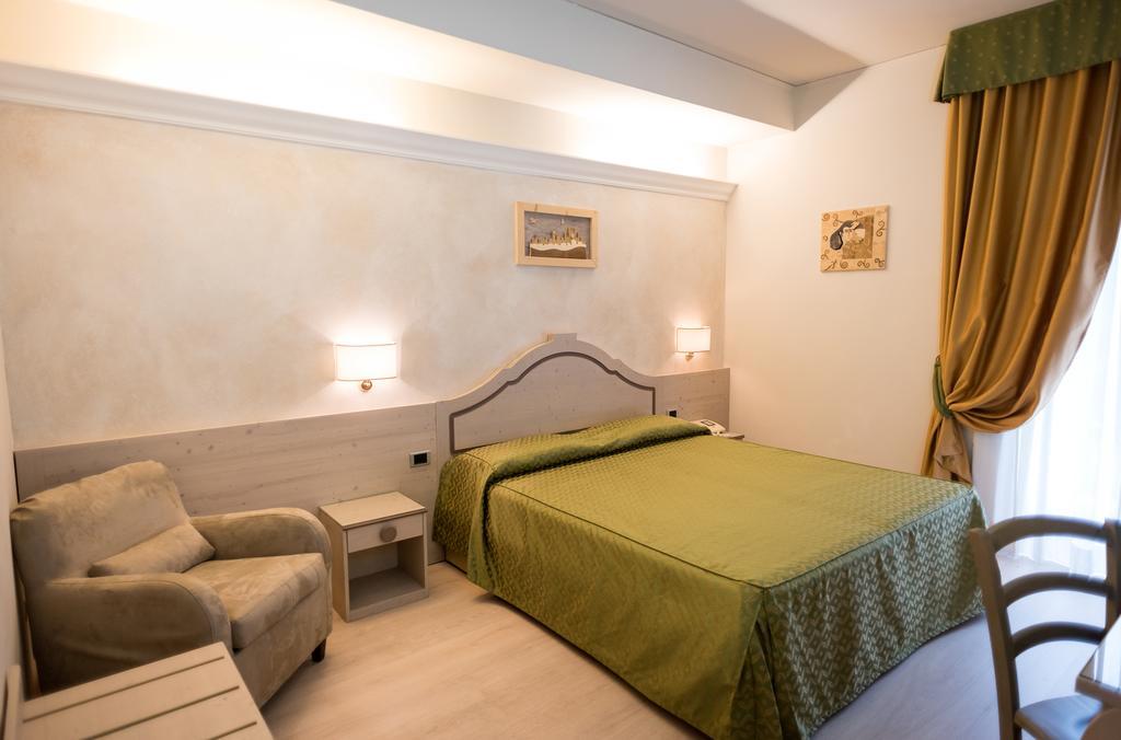 Hotel Gialletti Orvieto Luaran gambar