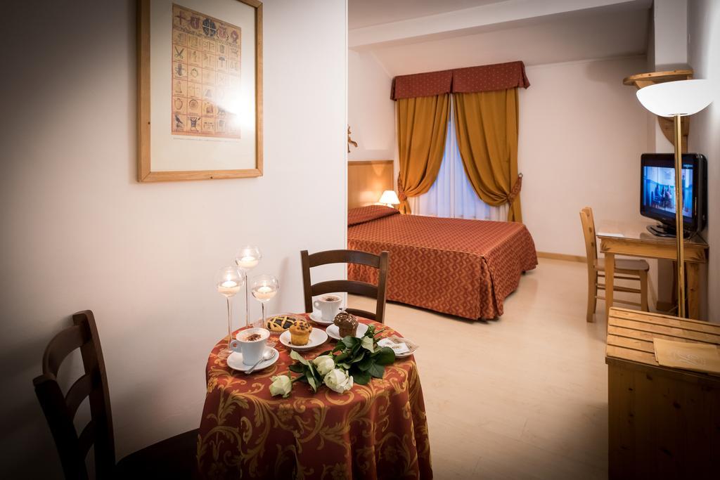 Hotel Gialletti Orvieto Luaran gambar