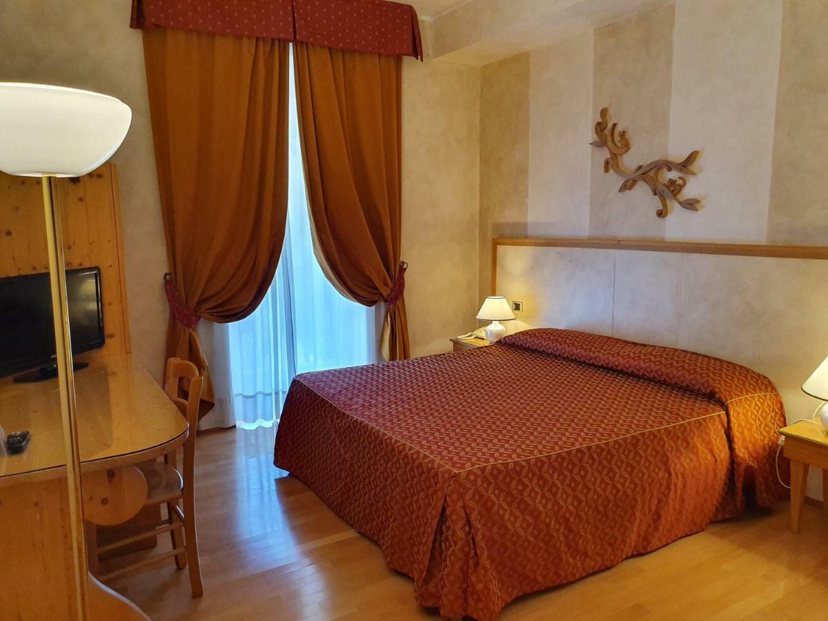 Hotel Gialletti Orvieto Luaran gambar