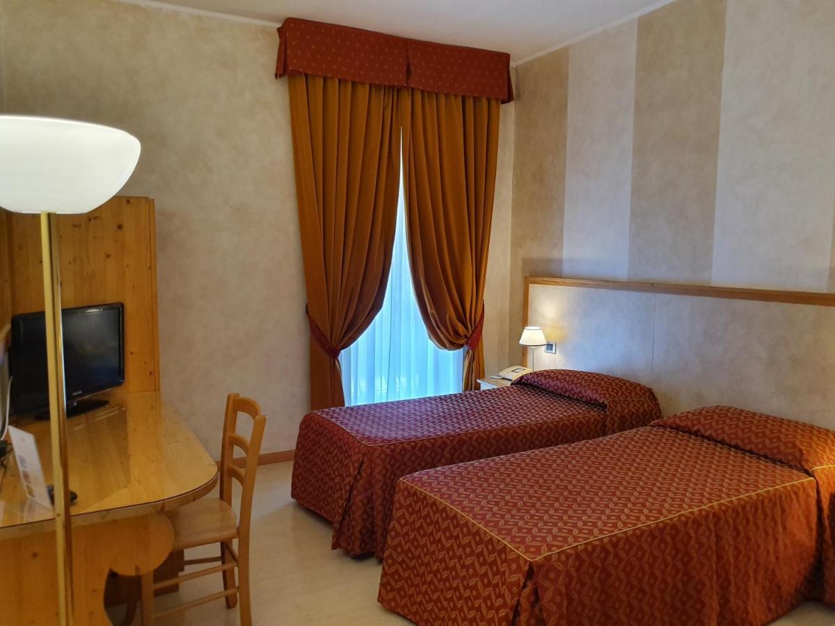 Hotel Gialletti Orvieto Luaran gambar